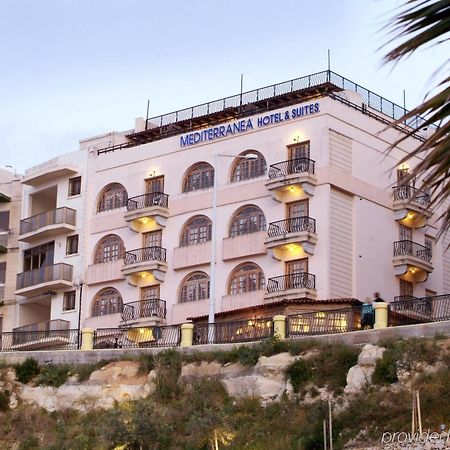 The Mediterranea Hotel & Suites St. Paul's Bay Exterior photo