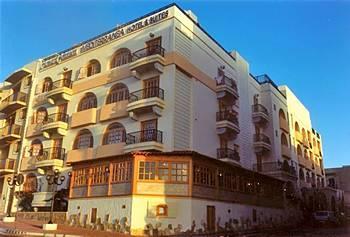 The Mediterranea Hotel & Suites St. Paul's Bay Exterior photo